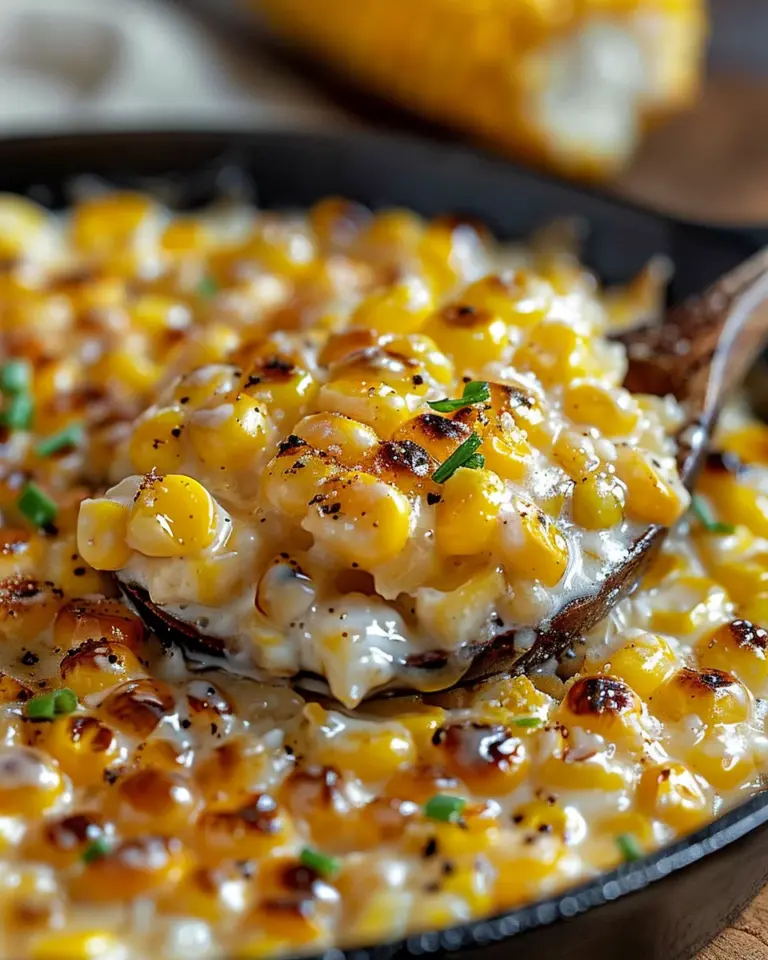 Creamy Honey Butter Skillet Corn is Irresistibly Delicious!