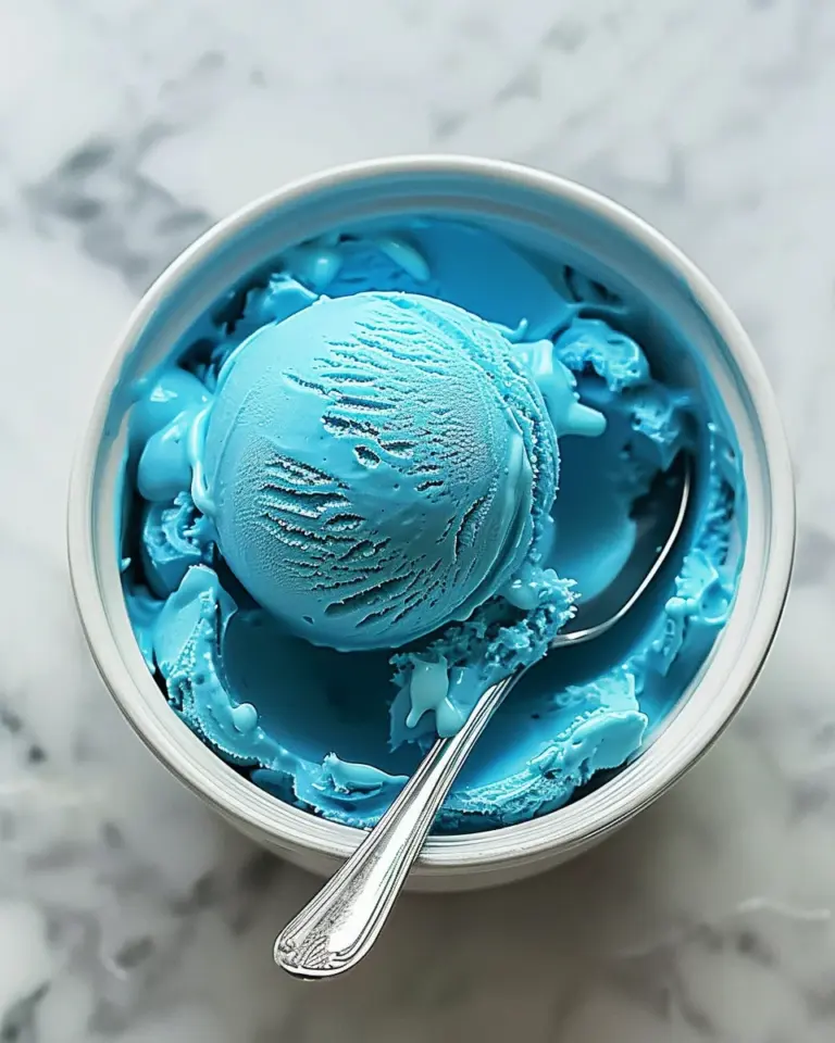 Blue Moon Ice Cream
