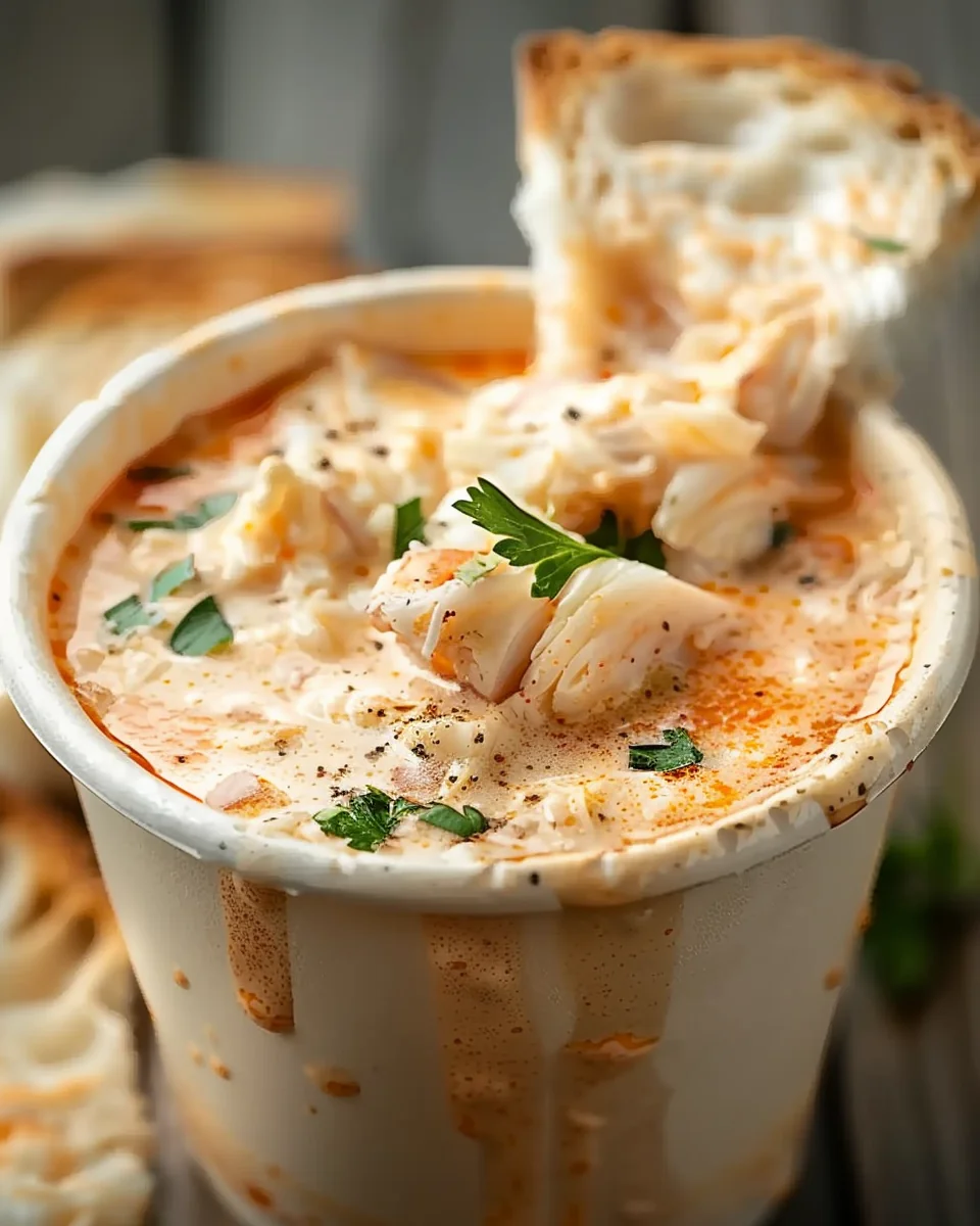 Bubba’s Crab Stew: Creamy Comfort for Cozy Nights