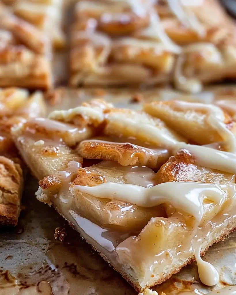 Chicago-Style Bakery Apple Slices 4 5 2 75