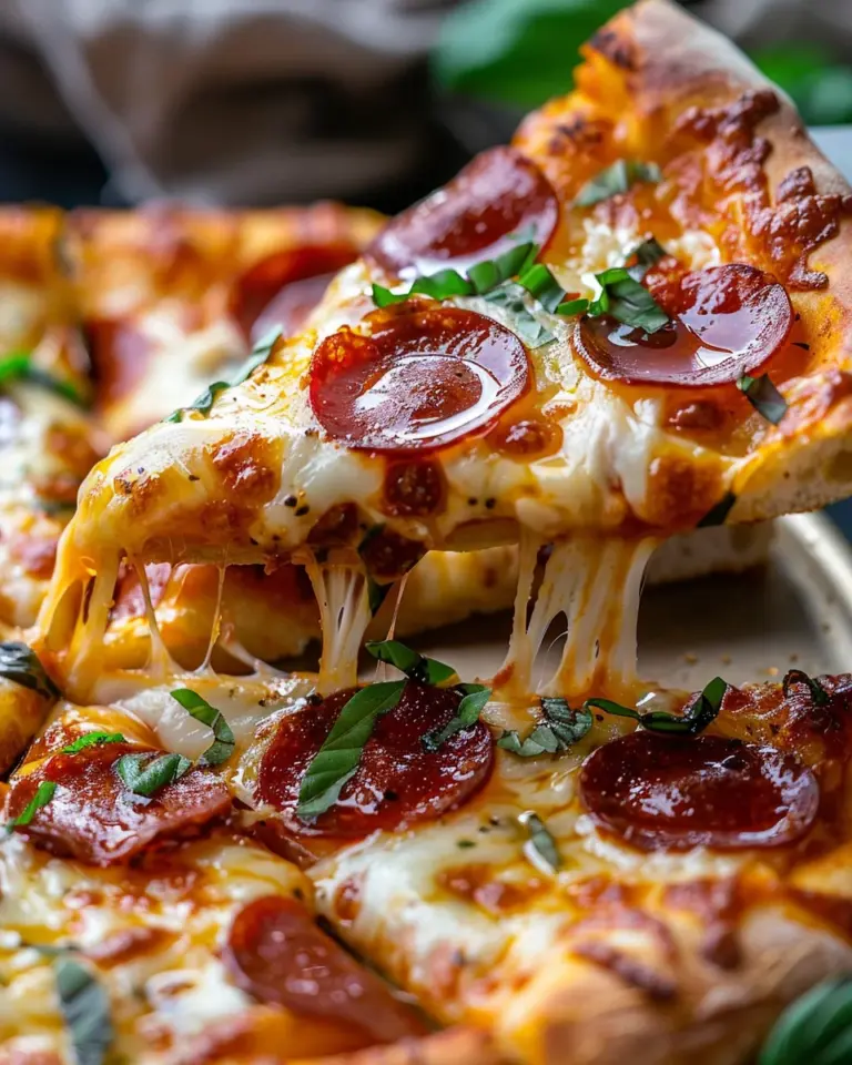 Hot Honey Pepperoni Pizza: The Ultimate Guide to Making It at Home