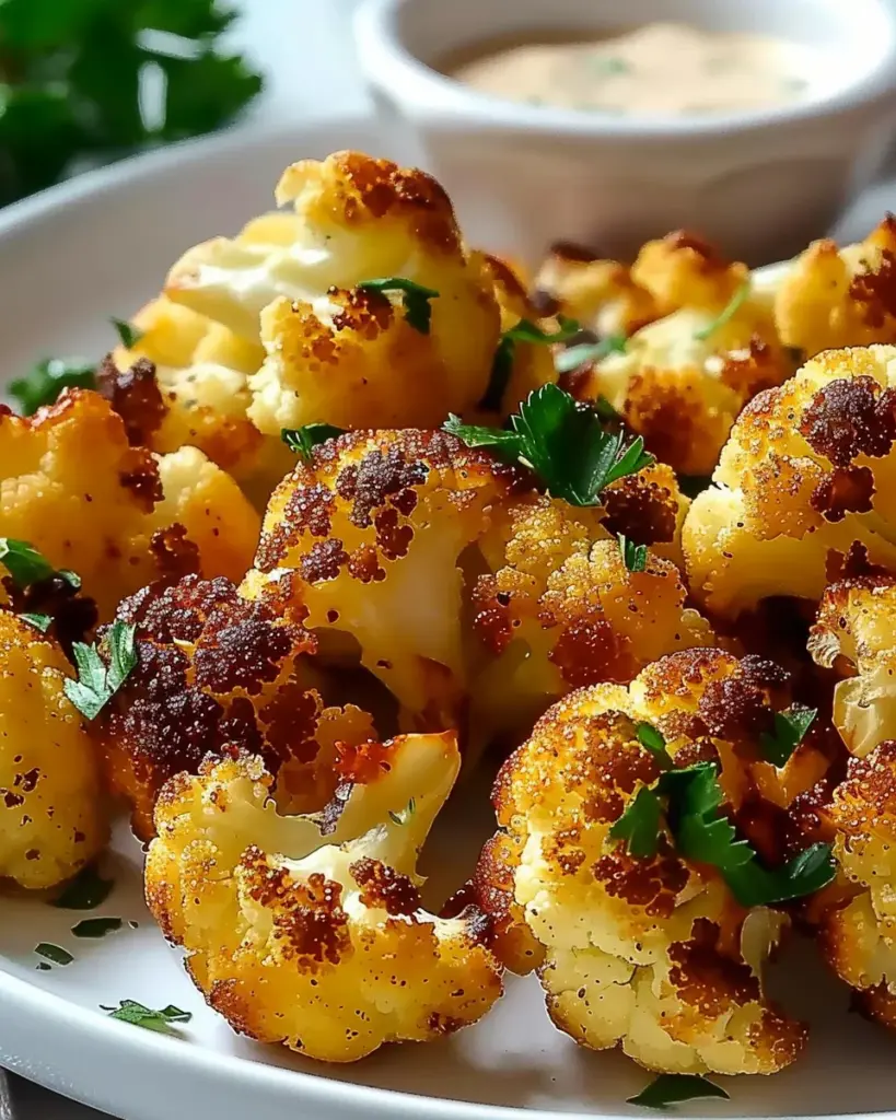 Crispy Roasted Cauliflower: An Incredible Ultimate Recipe for Everyone