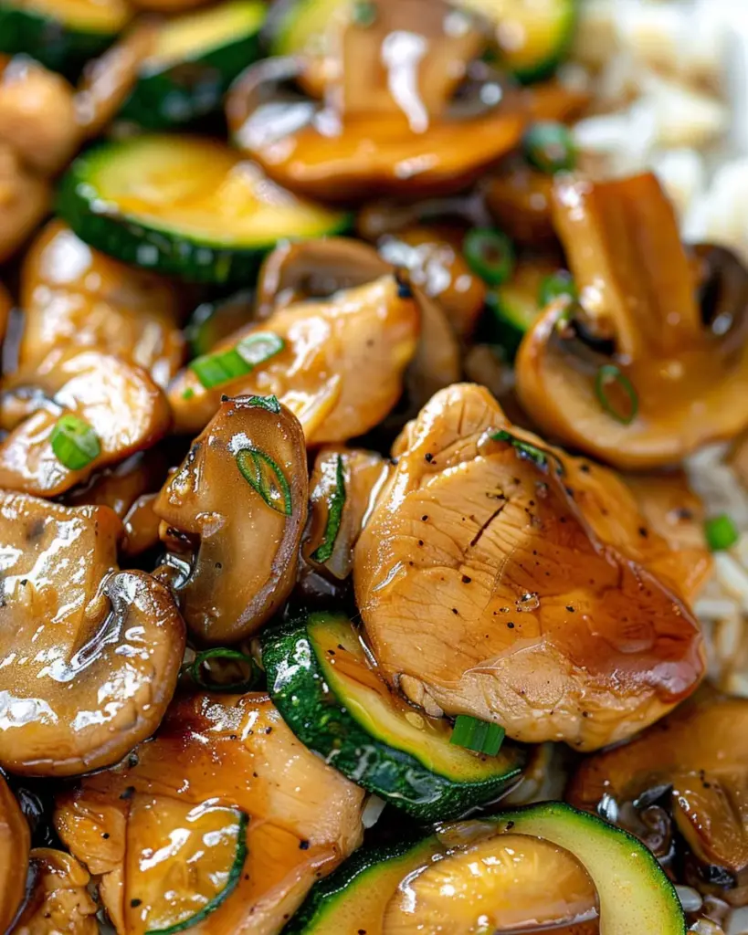 Panda Express Mushroom Chicken Copycat 4 9 1 69