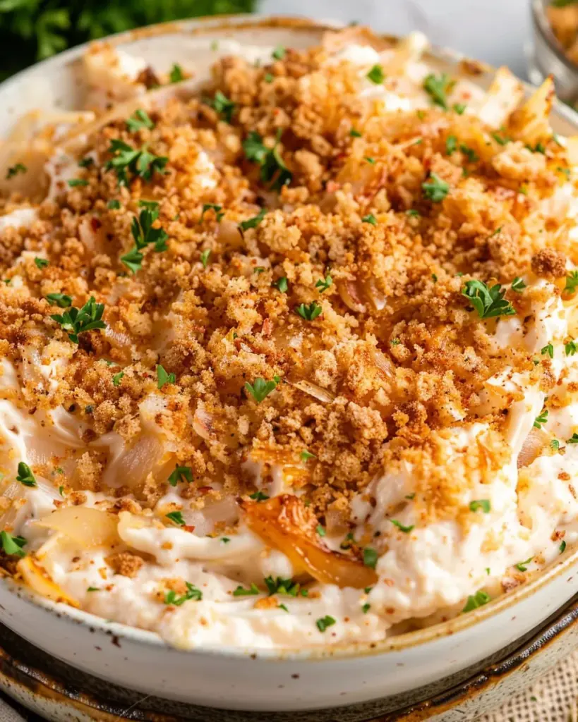 Bloomin’ Onion Dip