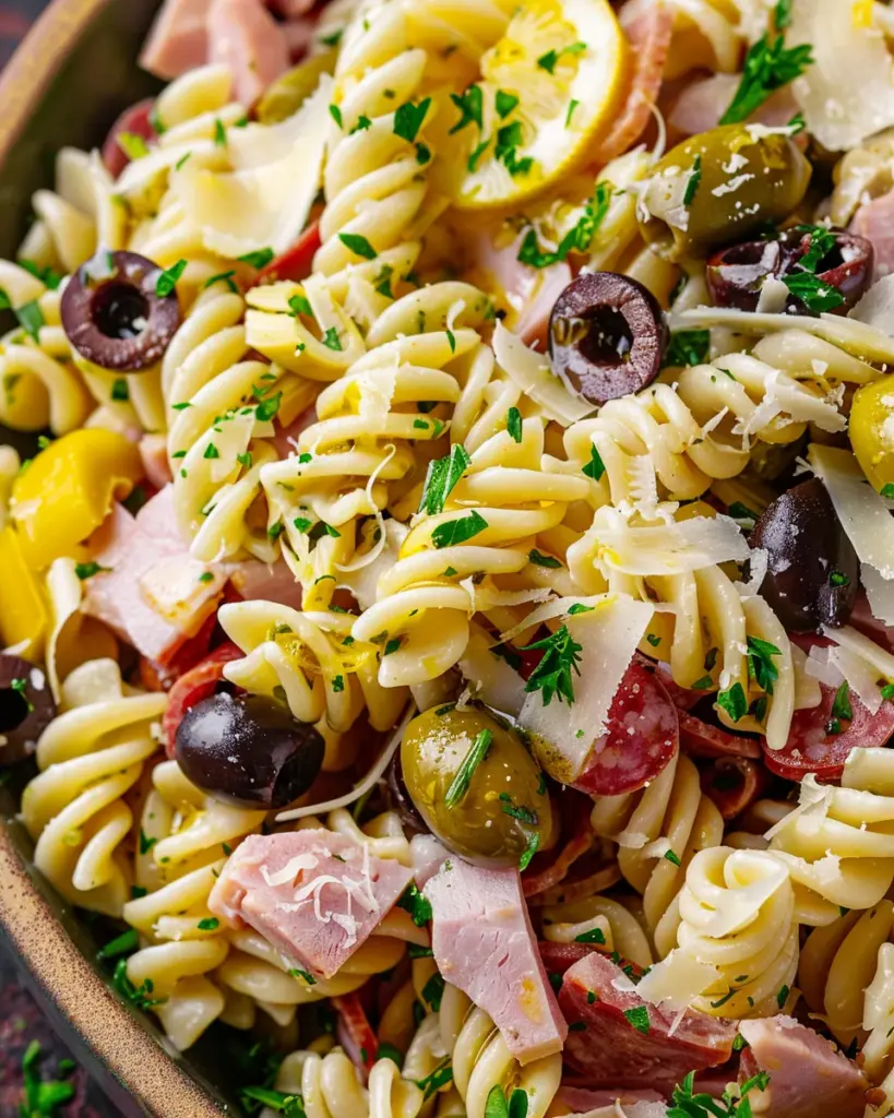 Italian Pasta Salad