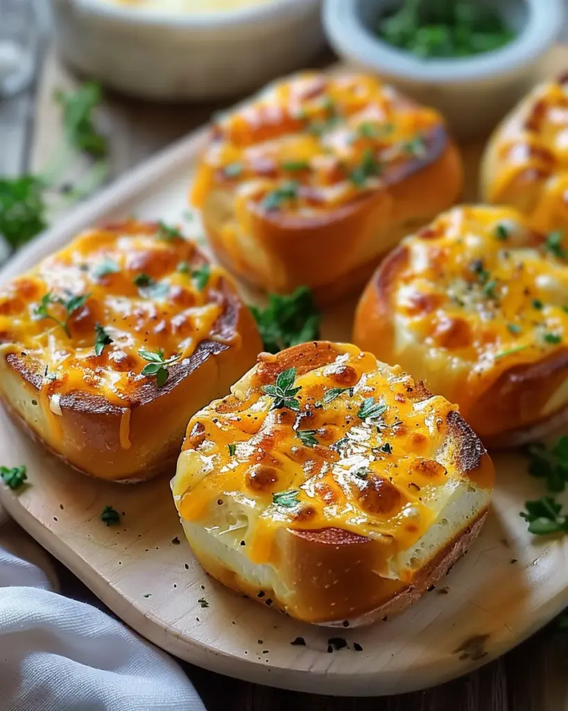 Mini Grilled Cheese Hawaiian Rolls: Your New Go-To Snack