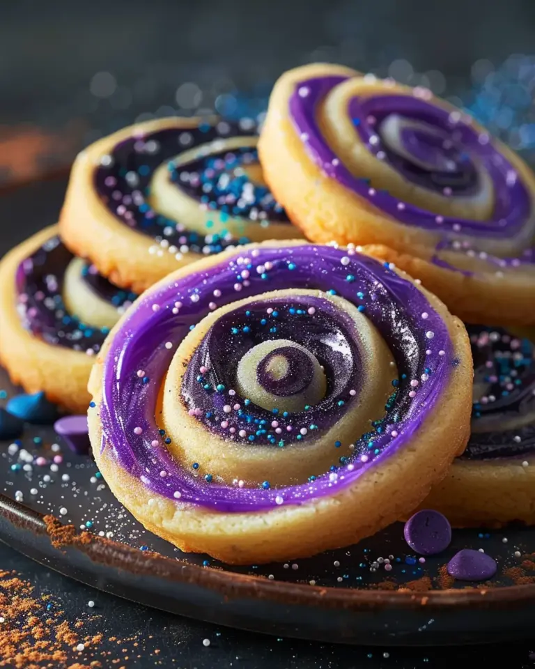 Magical Spiral Cookies: Colorful Treats That Wow Everyone