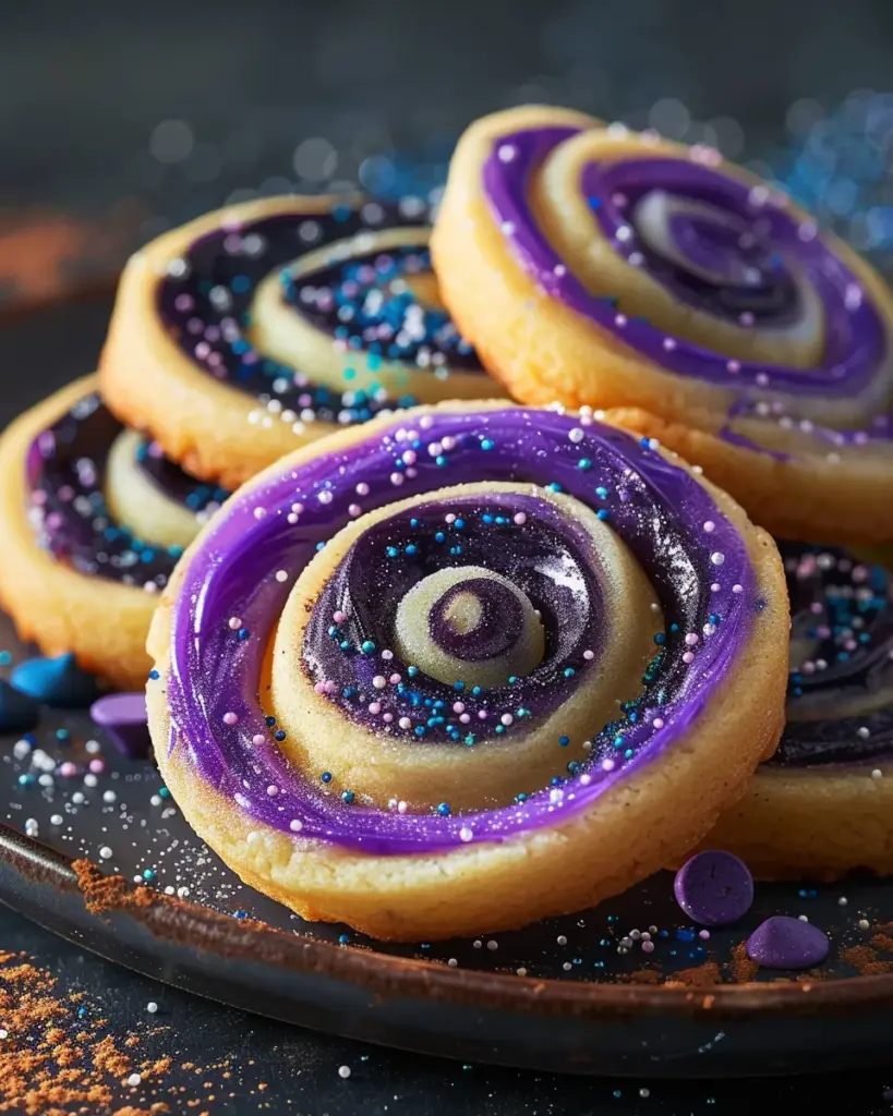 Magical Spiral Cookies: Colorful Treats That Wow Everyone