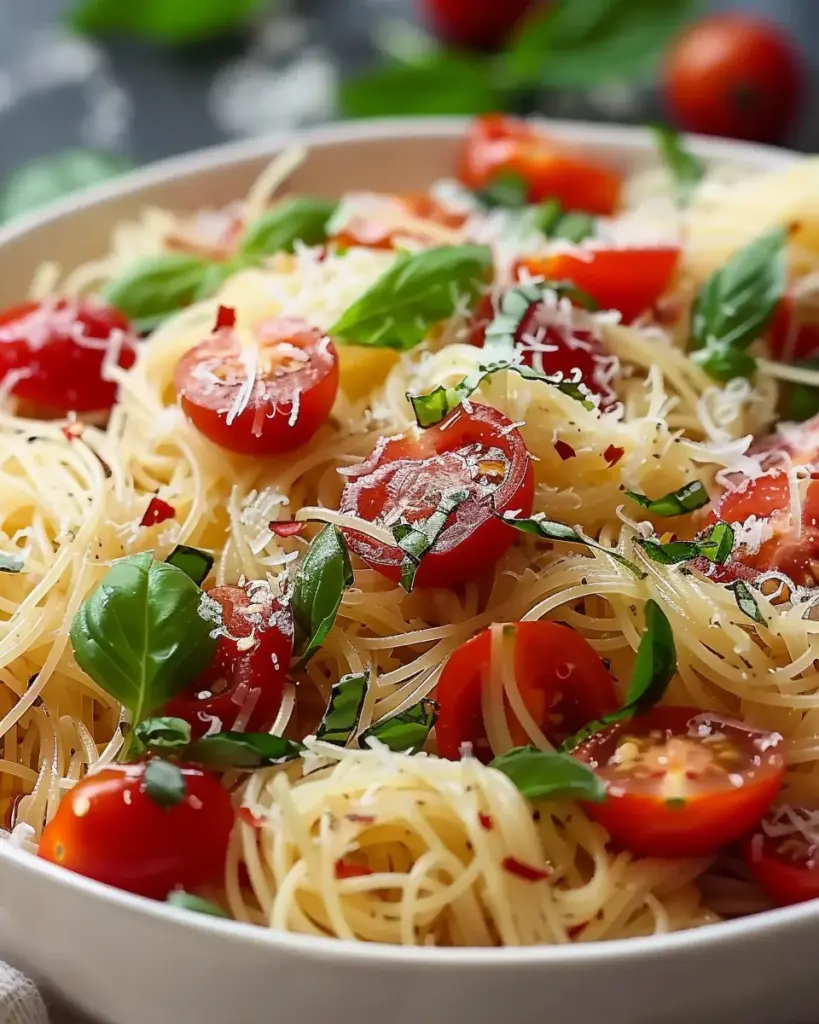 Ina Garten Summer Garden Pasta Salad