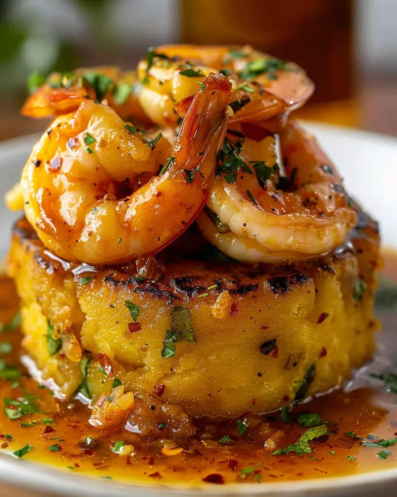 Garlic Shrimp Mofongo – Flavor-Packed Puerto Rican Classic